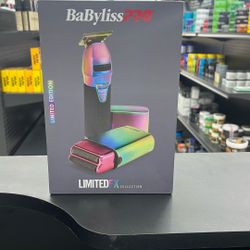Babyliss Trimmer And Shaver 