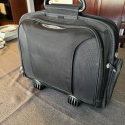 Sturdy Laptop Bag. 