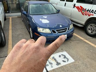 2003 Saab 9-3