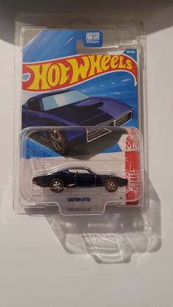 Hotwheels custom Otto super treasure hunt
