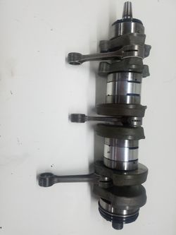 Yamaha waverunner 1200 pv crankshaft