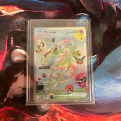 Mew EX 158/128 30th Anniversary Future Rare