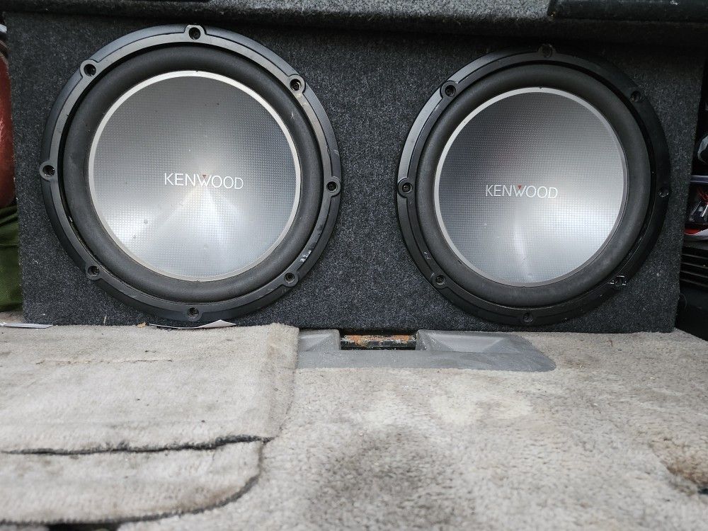 Subwoofers