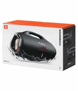 JBL Boombox 4 Bluetooth Speaker