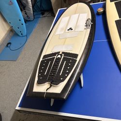 5'0 Pill Shape Surfboard 