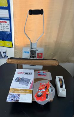 Heat press