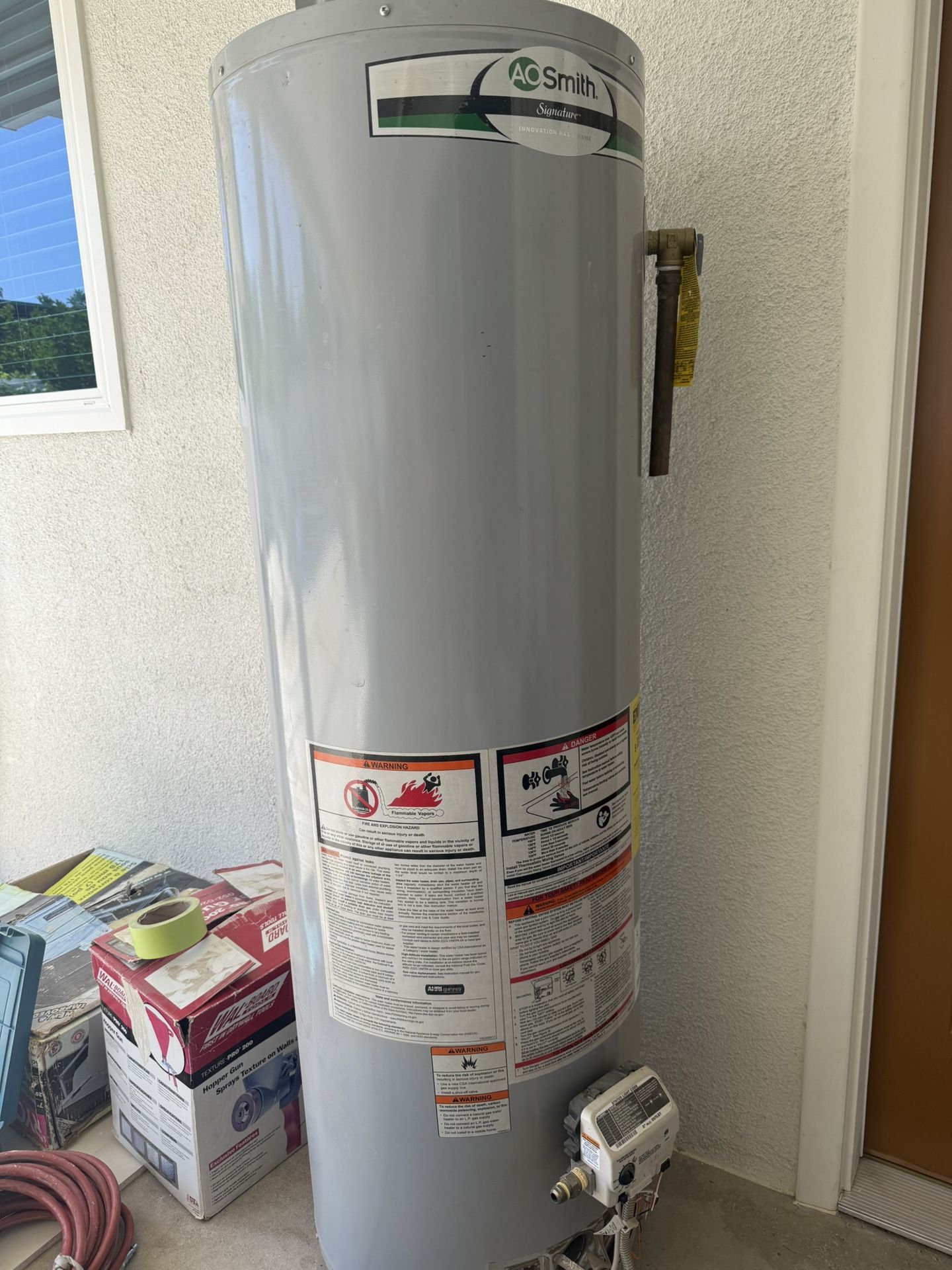 Water Heater AI Smith