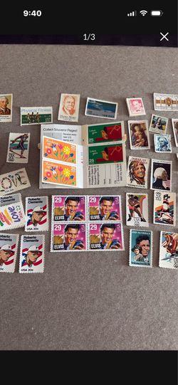 Stamps