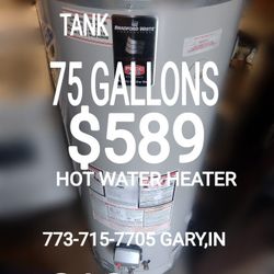 Water Heater 