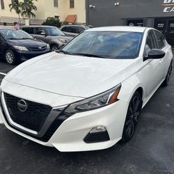 2019 Nissan Altima