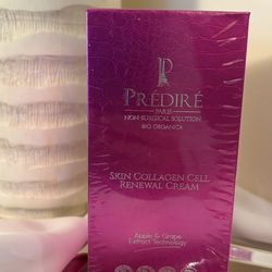 Luxury Collagen Renewal Face Cream – New & Sealed