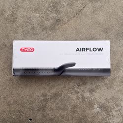 TYMO Airflow 2 in 1 Hair Curler and Straightener – New – Public Meetup