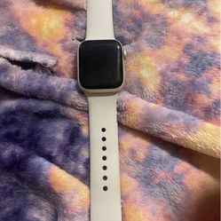 Barely Used Apple Watch SE 