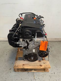 Engine Assembly/motor HONDA CIVIC 2.0L V4 16 17 18 19 20 21 22 23 24