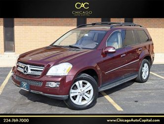 2008 Mercedes-Benz GL 450