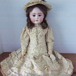 Antique Doll 