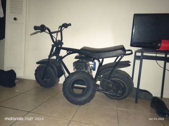 Mini bike(105cc)