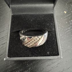 Silver Ring 
