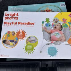 Baby Bouncer
