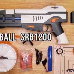 Splatrball SRB 1200 Gel Blaster 