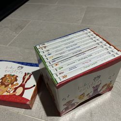 Baby Einstein DVD Collection Great Condition