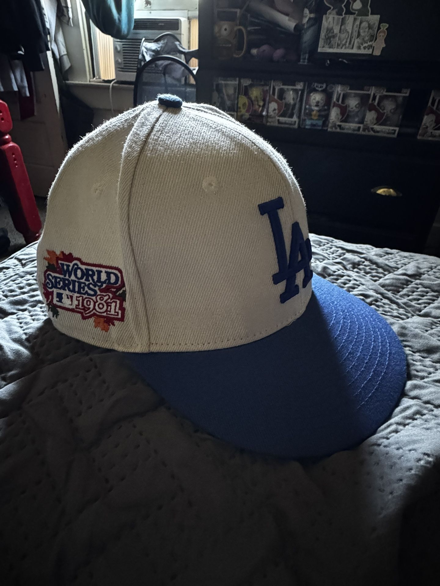 Los Angeles Dodgers Fitted