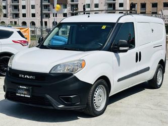 2019 RAM ProMaster City