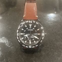 Citizen Eco Drive  Men’s Watch  Model PRT