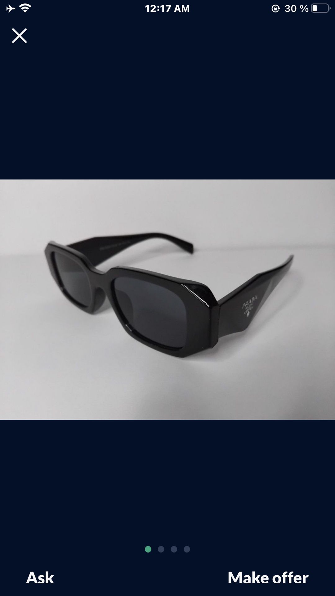 Prada Sunglasses