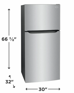 Frigidaire 20 cu (READY BY 10/19)