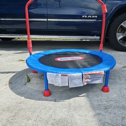 Toddler Trampoline 