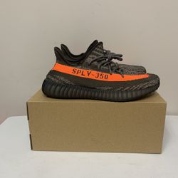 Adidas Yeezy Boost 350 V2 (2) - Carbon Beluga Size 11