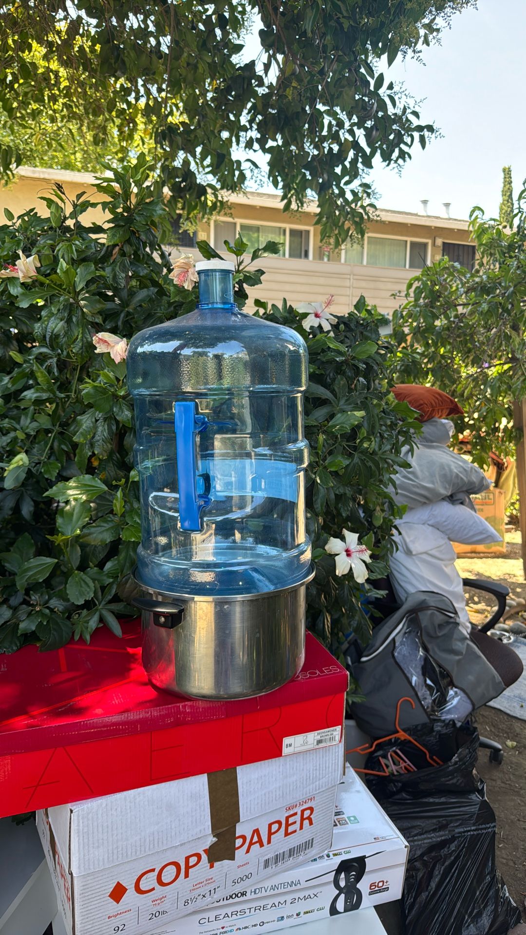 Water Gallon