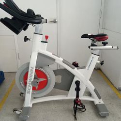 Exercise bike
