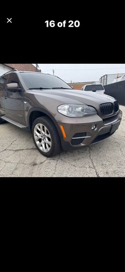 2012 BMW X5 35I X Dr.