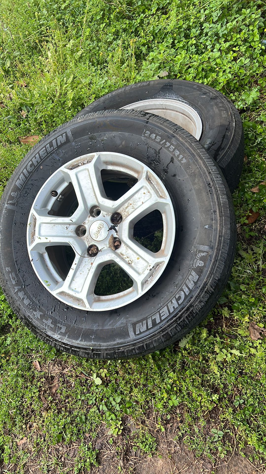Tires And Rims