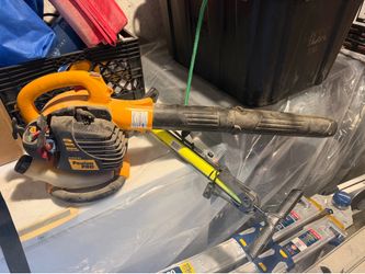 Leaf blower