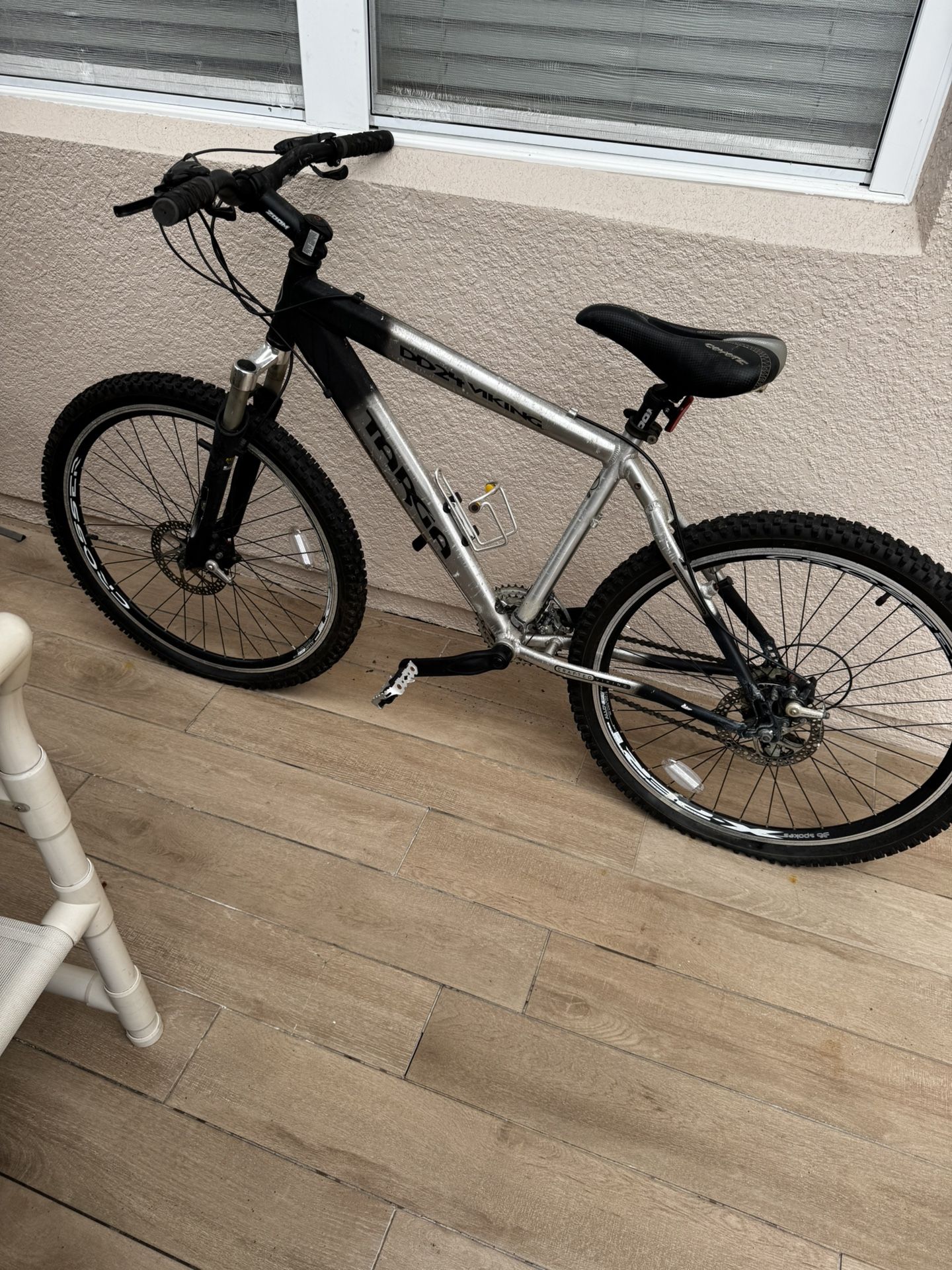 Mountain Bike Targa Viking DD24