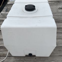 Romotech 100 Gallon Water 