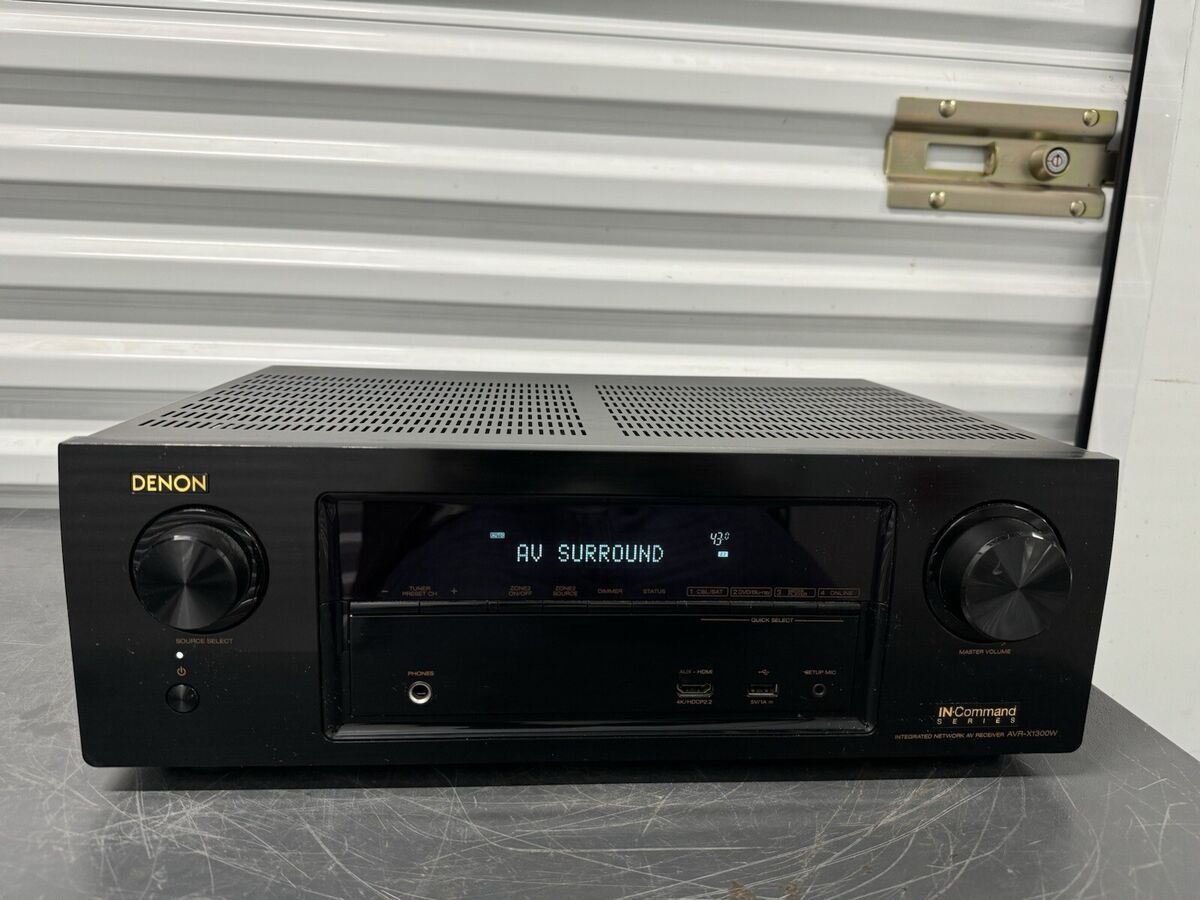 Denon AVR-X1300W