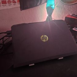 HP gaming laptop 