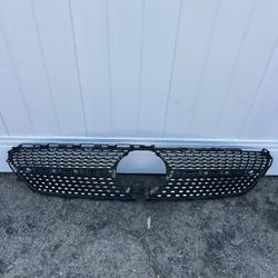 2017 2018 2019 2020 Mercedes E300 E400 AMG Front Upper Grille OEM A(contact info removed)/A(contact info removed)