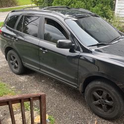 2007 Hyundai Santa FE