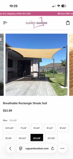 Sun shade