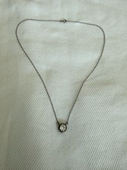 Silver 925 Necklace