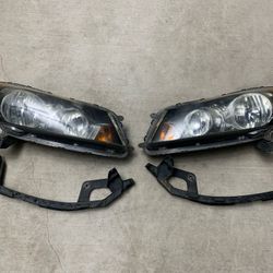 Headlight Assembly 