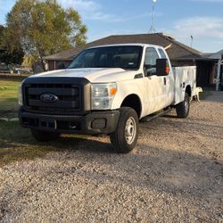2014 Ford F-350