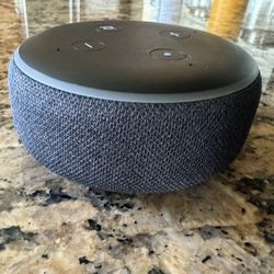 Amazon Alexa Echo Dot - 3rd generation
