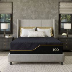 NEW QUEEN MEMORY FOAM MATTRESS