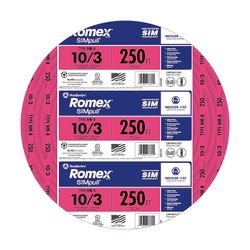 Romex wire